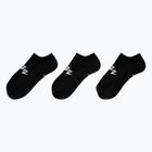 Șosete Nike Sportswear Everyday Essential 3 perechi black/white