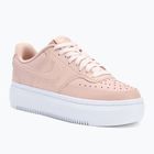 Încălțăminte pentru femei Nike Court Vision Alta pink oxford/white/light soft pink/pink oxford