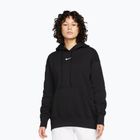 Bluză pentru femei Nike Sportswear Phoenix Fleece Oversized black/sail