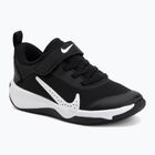 Încălțăminte pentru copii Nike Omni Multi-Court black/white