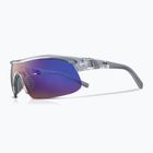 Ochelari de soare  Nike Show X1 shiny wolf grey/blue mirror