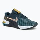 Încălțăminte de antrenament pentru bărbaț Nike Metcon 8 armory navy/obsidian/arctic orange