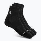 Șosete Nike Jordan Everyday Ankle 3 perechi black/white
