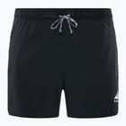 Pantaloni scurți de alergare pentru bărbați Nike Trial Second Sunrise Dri-Fit black/dark smoke grey/white