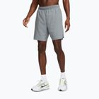 Pantaloni scurți pentru bărbați Nike Dri-Fit Challenger 7" 2in1 smoke grey/dark smoke grey
