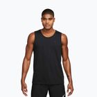 Tricou pentru bărbați Nike Primary Dri-Fit Versatile black/black