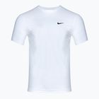 Tricou pentru bărbați Nike Dri-Fit UV Hyverse white/black