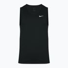 Tank top de antrenament pentru bărbați  Nike Dri-Fit Hyverse black/white