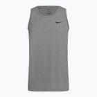 Tank top de antrenament pentru bărbați  Nike Dri-Fit Hyverse smoke grey/heather/black