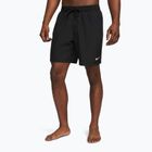 Pantaloni scurți de alergare pentru bărbați Nike Form Dri-FIT 7" Unlined Versatile black/white
