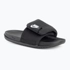 Papuci pentru bărbați  Nike Offcourt Adjust black/black/white