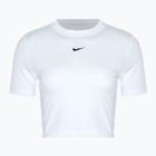 Tricou pentru femei Nike Sportswear Essential white/black