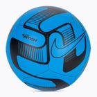 Minge de fotbal Nike Pitch photo blue/photo blue/black mărime 4