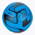 Minge de fotbal Nike Pitch photo blue/photo blue/black mărime 5