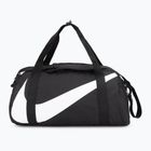 Geantă de antrenament pentru copii Nike Gym Club 25 l black/black/white