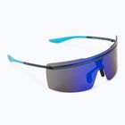 Ochelari de soare Nike Echo Shield navy/ ultraviiolet mirror