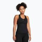 Tricou pentru femei Nike Swoosh Medium Support Bra black/black/white