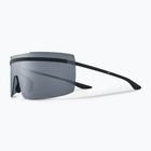Ochelari de soare Nike Echo Shield negru/argintiu flash
