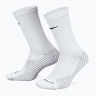 Șosete de fotbal Nike Strike Soccer Crew white/black