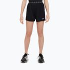 Pantaloni scurți pentru copii Nike Trophy Dri-Fit black/white