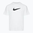 Tricou pentru copii Nike Dri-Fit Multi white/black