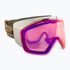 Ochelari de schi Giro Contour trail green expedition/onyx/infrared