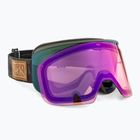 Ochelari de schi Giro Axis trail green cloud dust/envy/infrared