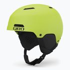 Cască de schi  Giro Ledge FS matte ano lime