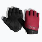 Mănuși de ciclism pentru bărbați  Giro Bravo Gel II ox red