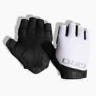 Mănuși de ciclism pentru bărbați  Giro Bravo Gel II white