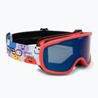 Ochleari de schi pentru copii Giro Buster Jr multi faces/grey cobalt