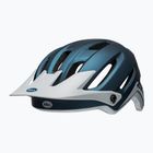 Cască de ciclism Bell 4Forty gloss blue/gray