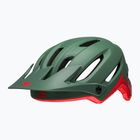Cască de ciclism Bell 4Forty gloss dark green/infrared