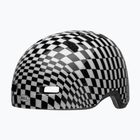 Cască de ciclism pentru copii Bell Lil Ripper checker gloss black/white