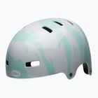 Cască pentru copii Bell Span Jr gloss white/blue