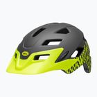 Cască de ciclism pentru copii Bell Sidetrack Integrated MIPS Jr matte retina/sear