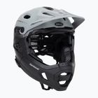 Cască de ciclism Bell FF Super DH MIPS Spherical matte gray/black