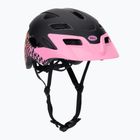 Cască de ciclism pentru copii Bell Sidetrack Jr matte pink