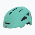 Cască de bicicletă pentru copii Giro Scamp II matte screaming teal/bright pink