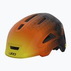 Cască de bicicletă pentru copii Giro Scamp II Integrated MIPS matte orange towers