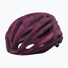 Cască de bicicletă Giro Syntax Integrated MIPS matte dark cherry towers
