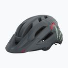 Cască de ciclism pentru copii Giro Fixture II Integrated MIPS matte dark shark ripple