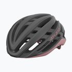 Cască de ciclismGiro Agilis Integrated MIPS matte metallic coal/dusty rose
