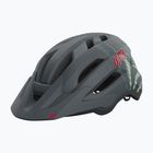 Cască de ciclism pentru copii Giro Fixture II matte dark shark ripple