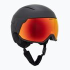 Cască de schi Giro Orbit Spherical Mips matte black/vivid ember
