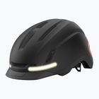 Cască de bicicletă Giro Ethos Integrated MIPS LED matte black