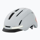 Cască de bicicletă Giro Ethos Integrated MIPS LED matte chalk