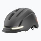Cască de bicicletă Giro Ethos Integrated MIPS LED matte graphite
