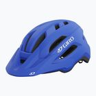 Cască de bicicletă Giro Fixture II Integrated MIPS matte trim blue