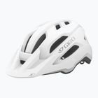 Cască de bicicletă Giro Fixture II Integrated MIPS matte white